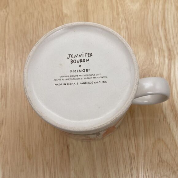 Jennifer Bouron Ceramic Jumping Cats Mug - Picture 7 of 8